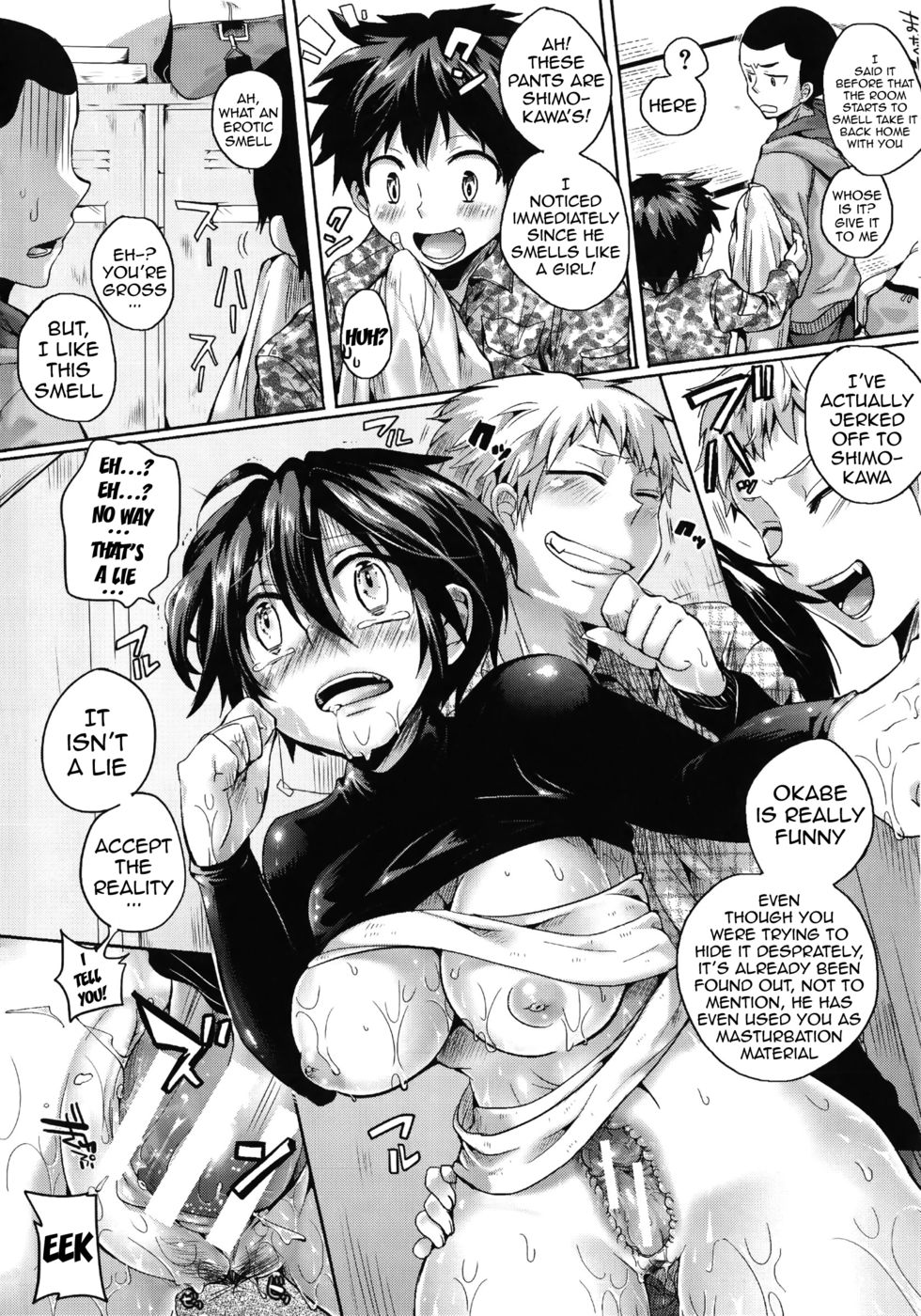 Hentai Manga Comic-Ideal Battery-Chapter 1-20